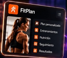 Micro App de Fitness