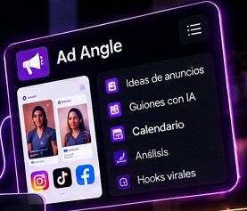 Micro App de Marketing