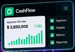 Micro App de Finanzas